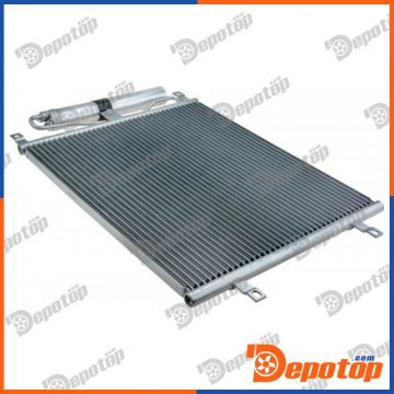 Radiateur de Climatisation pour NISSAN | CCS-NS-016, 92100AY601